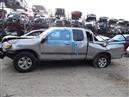 2006 Toyota Tundra SR5 Silver Extended Cab 4.7L AT 4WD #Z24636